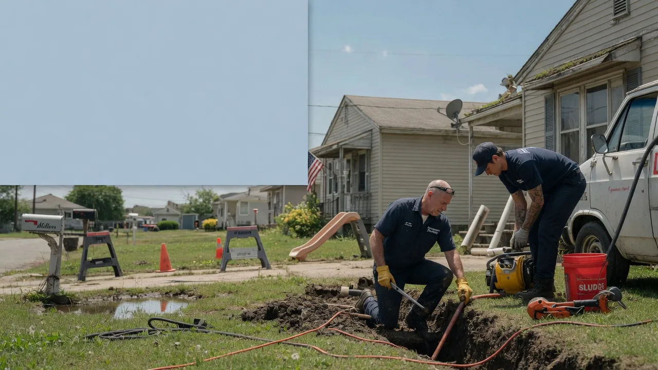 Emergency Plumber in Spencer, VA near me
